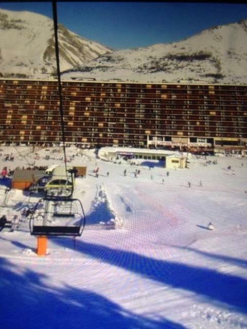 Station De Ski Superdevoluy Du Bois D Aurouze Le Devoluy Ngoại thất bức ảnh